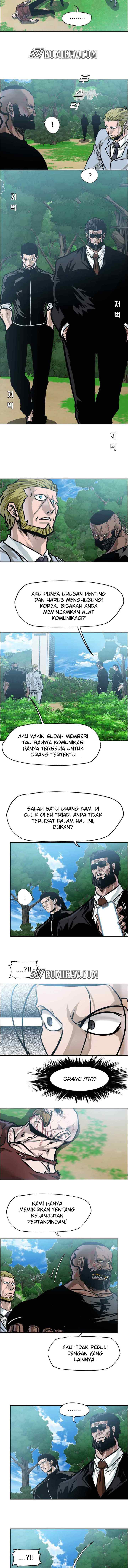 Boss in School chapter 203 halaman 11