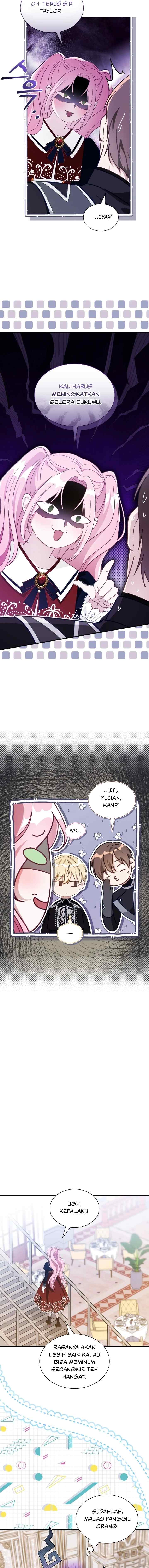Even If The Villain's Daughter Regresses chapter 35 halaman 9