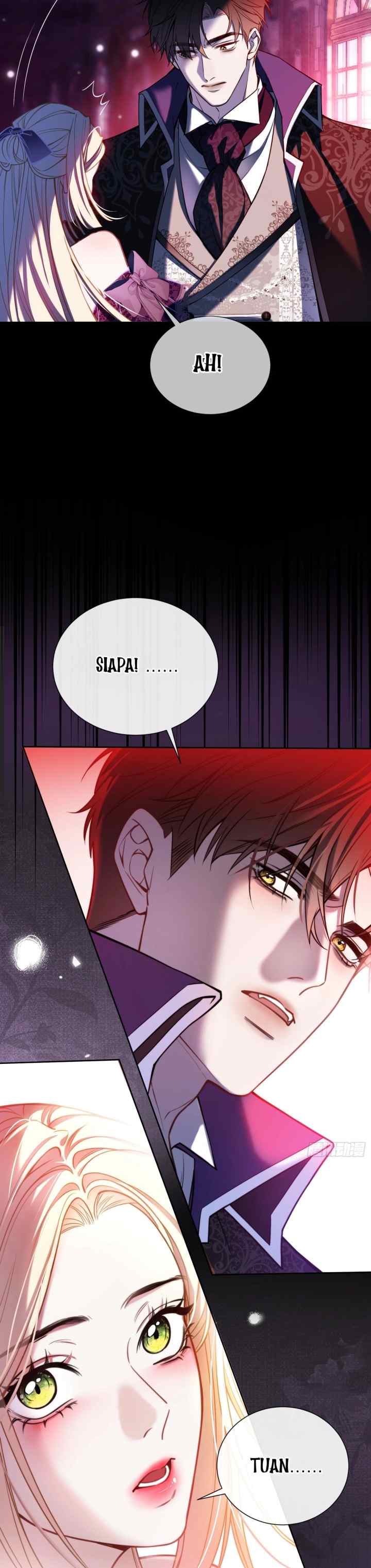 The Secret Game of Nobles chapter 50 halaman 16