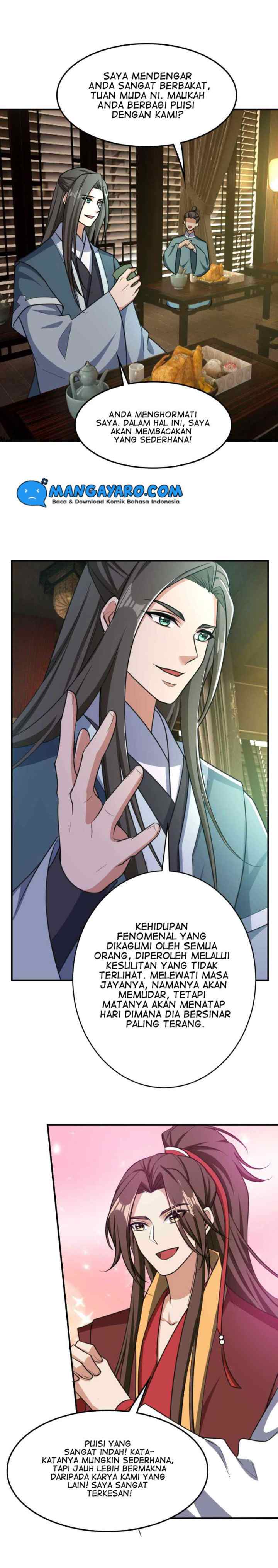 Rise of The Demon King chapter 91 halaman 6