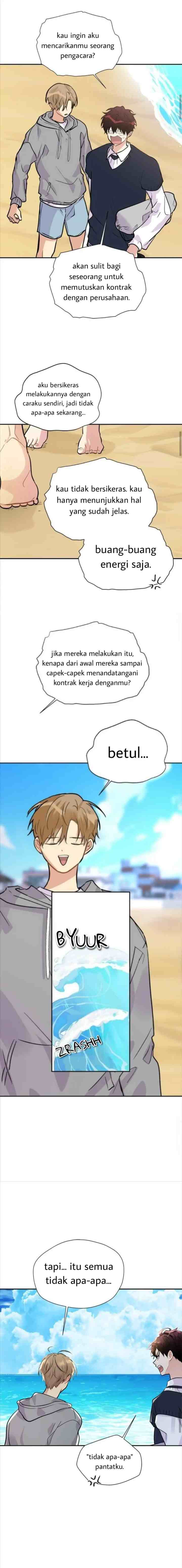 Could the Boy Next Door be a Vampire? chapter 33 halaman 13
