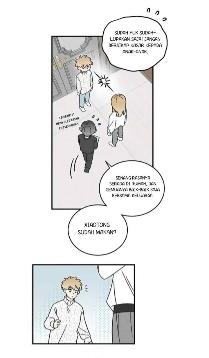 Salt Friend chapter 169 halaman 7