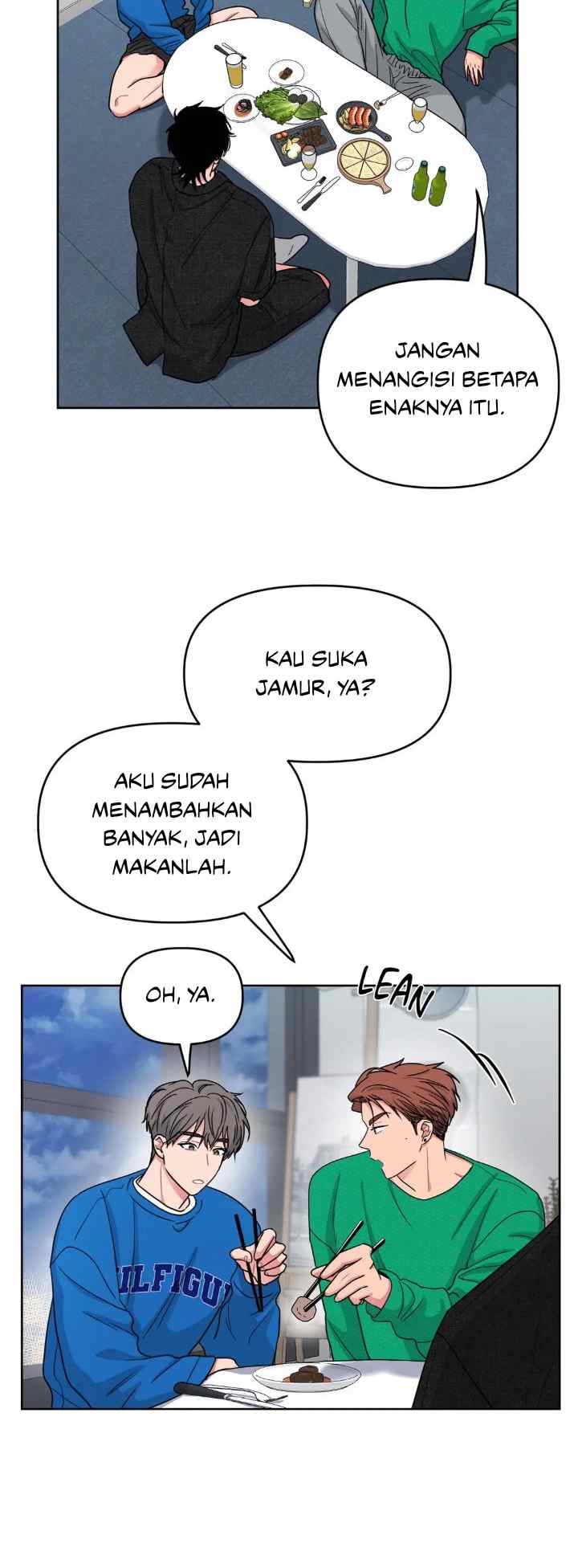 Arts Mans chapter 28 halaman 10