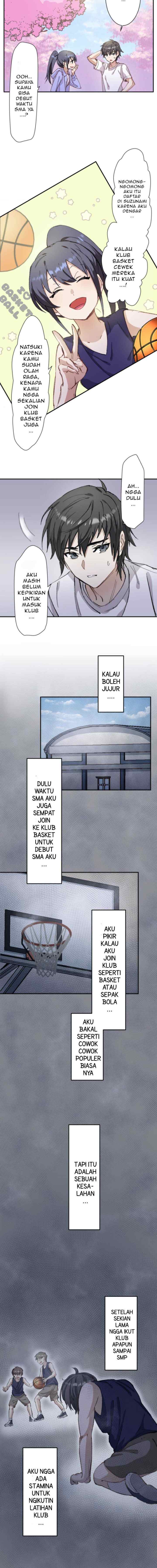 Haibara-kun no Tsuyokute Seishun New Game chapter 2 halaman 6