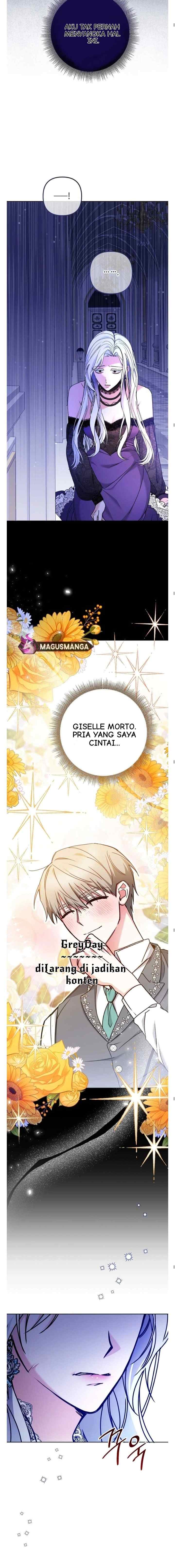 The Beast Within the Greenhouse chapter 1 halaman 8