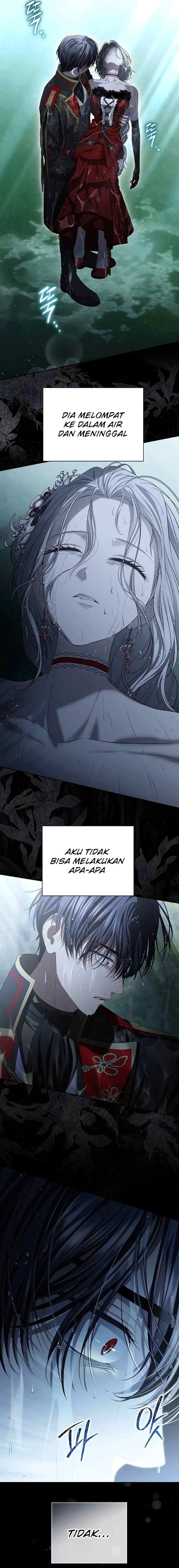 Presepe Outside The Cage chapter 24 halaman 9