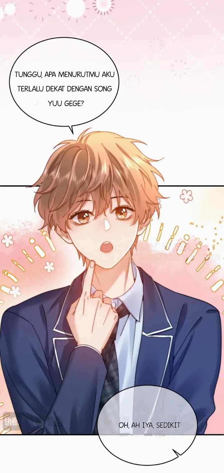Lovely Allergen chapter 63 halaman 5