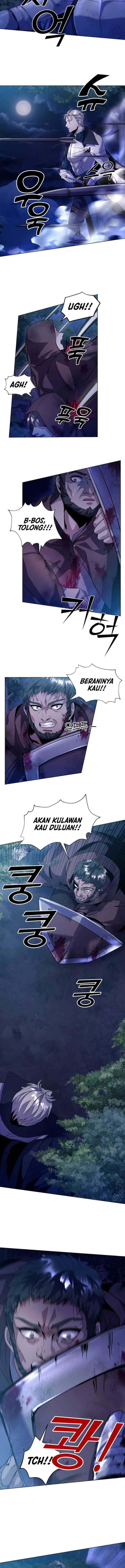 Overbearing Tyrant chapter 9 halaman 14