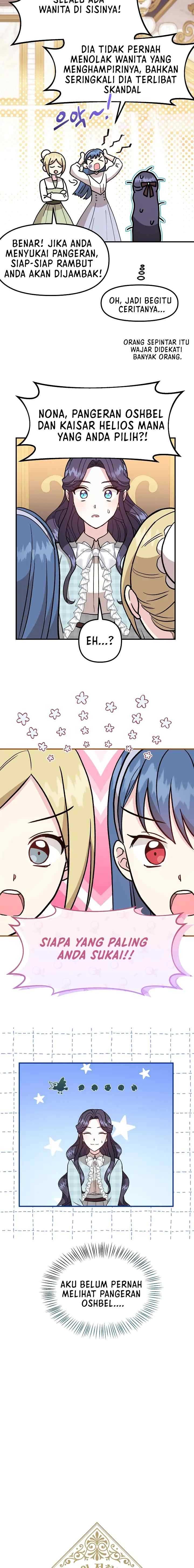 I Became The Tutor of The Royal Twins chapter 33 halaman 7