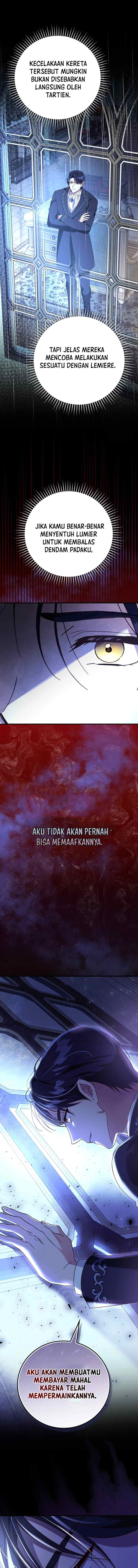 Since I Don't Remember Anything About It, Shall We Break Up, Your Majesty? chapter 6 halaman 17