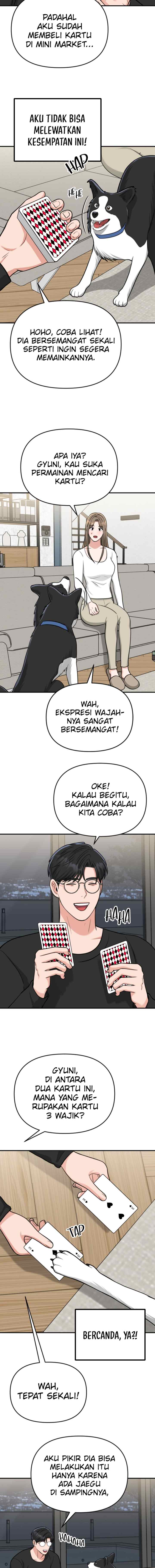 Father Like A Dog chapter 13 halaman 16