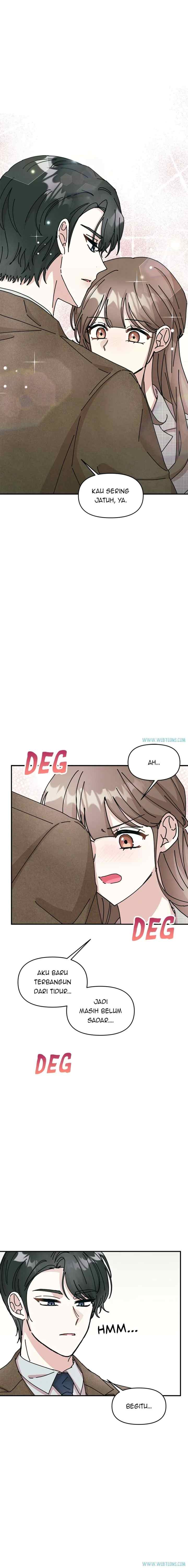 Crazy for You (Haega) chapter 29 halaman 4
