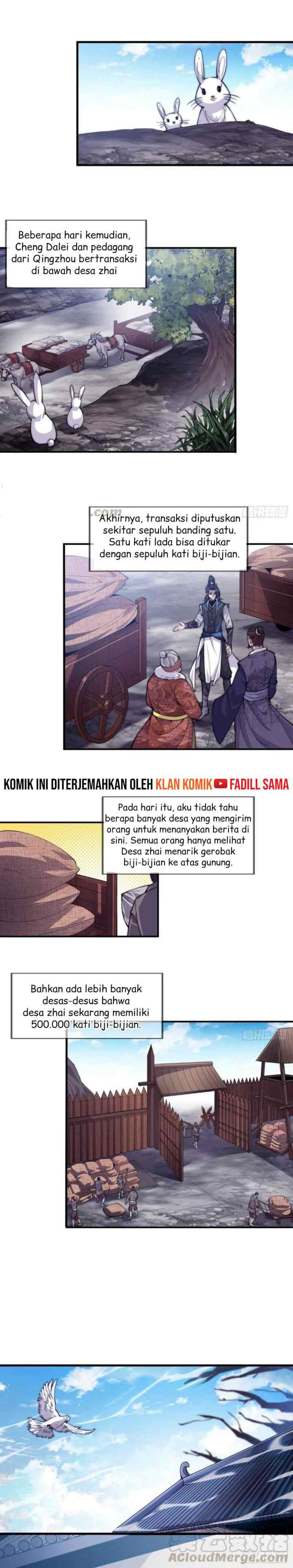 It Starts With A Mountain chapter 60 halaman 6