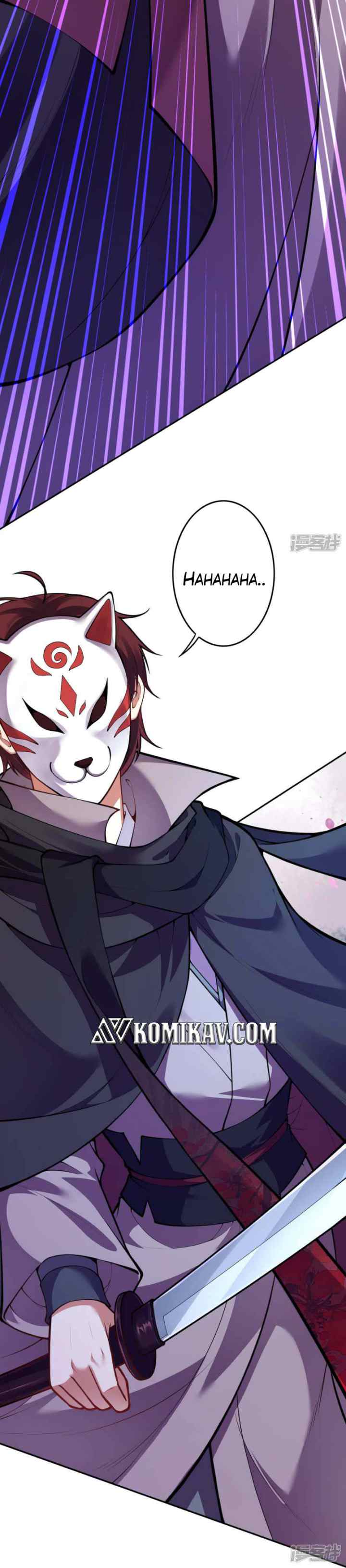 Invincible Sword Domain chapter 98 halaman 4