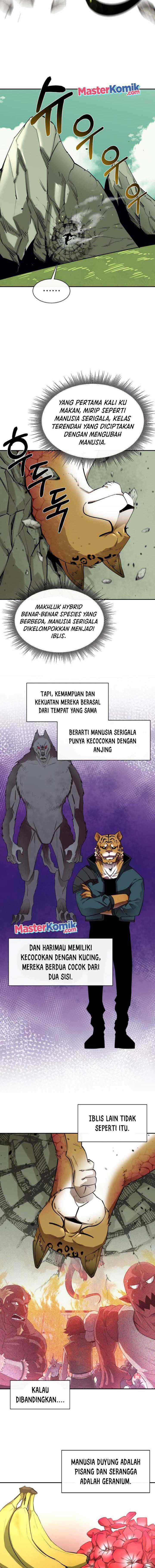 I Grow Stronger By Eating! chapter 53 halaman 8