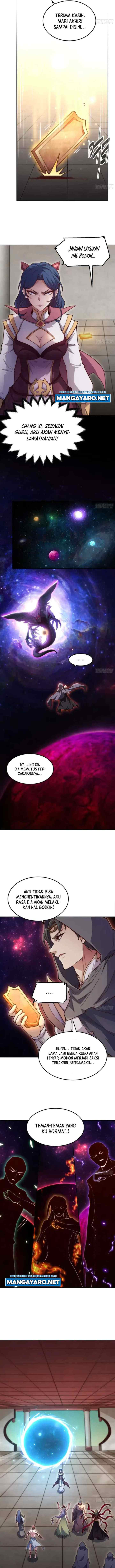 Invincible at the Start chapter 86 halaman 9