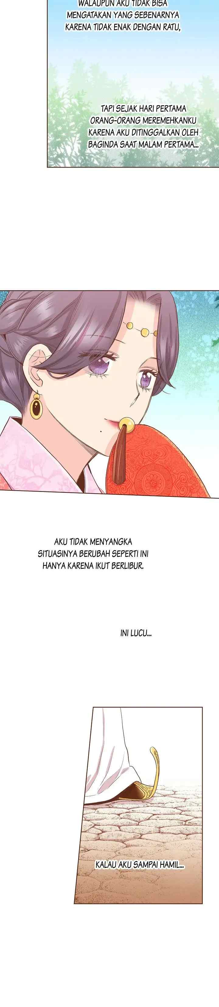 Snow Blossom chapter 136 halaman 12