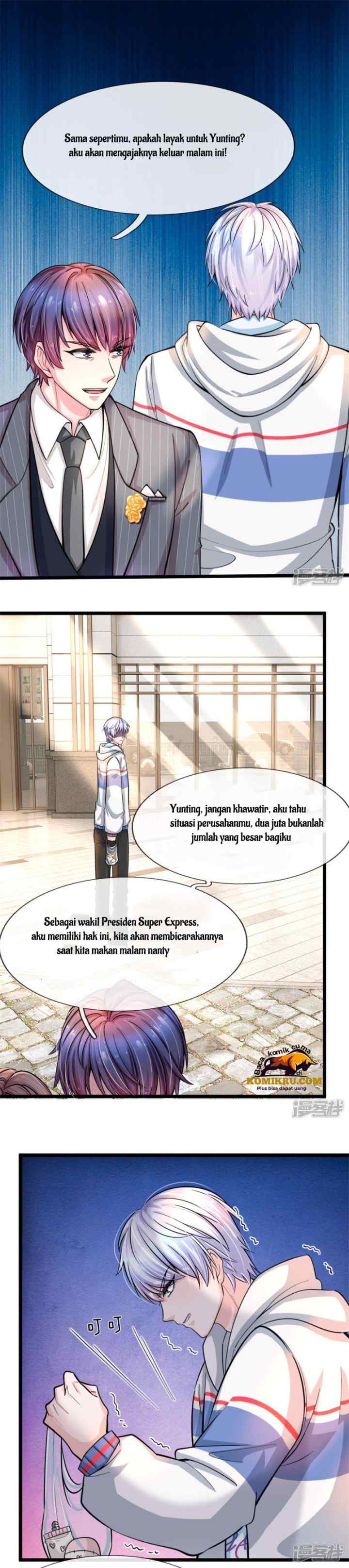 The Top Abandoned Young chapter 1 halaman 9