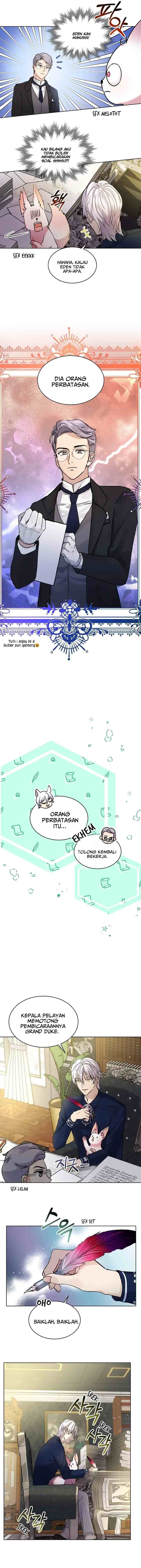 I Was Reincarnated As A Baby Fox God chapter 7 halaman 5