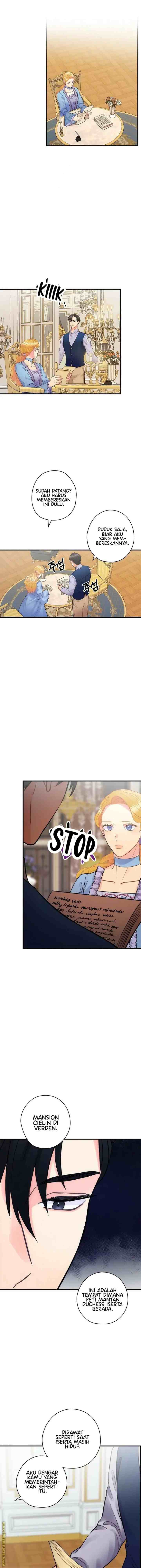 The Flower Dances and the Wind Sings chapter 60 halaman 14