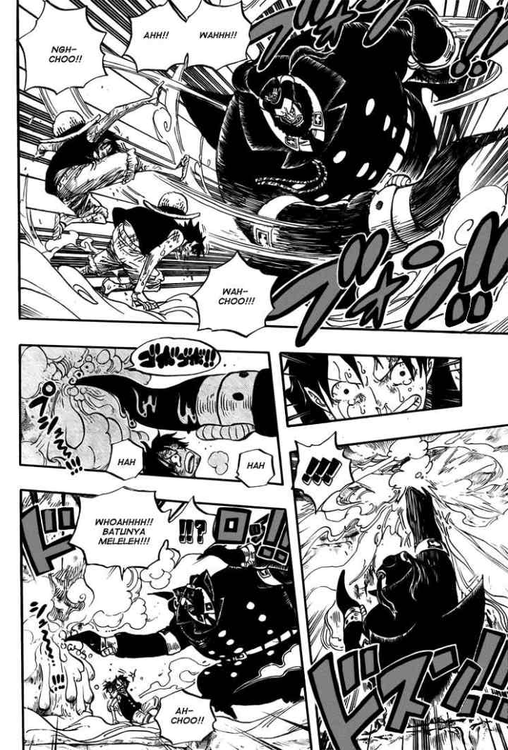 One Piece chapter 534 halaman 13