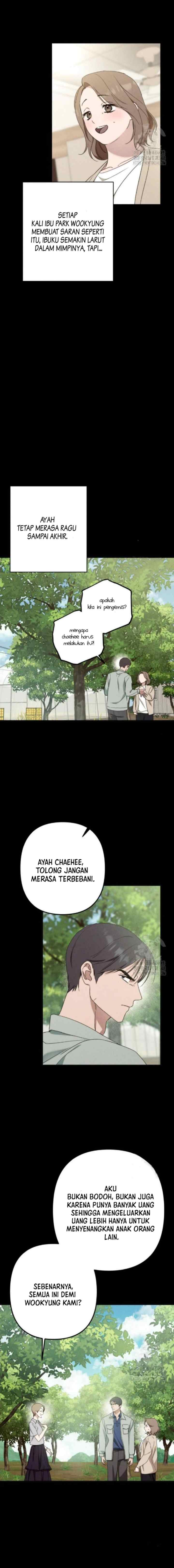 Ombre de printemps chapter 7 halaman 9