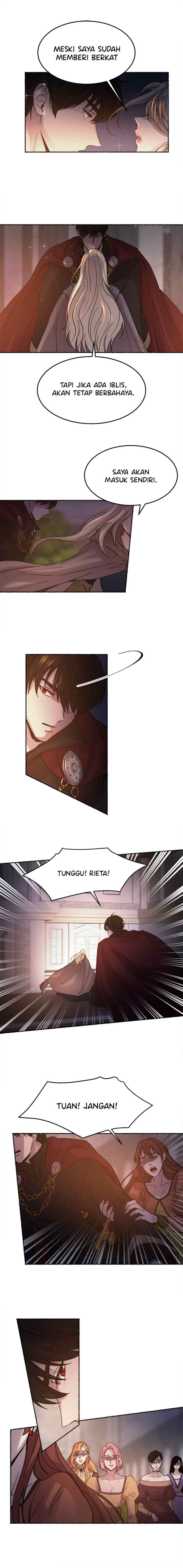 Cursed Blessing chapter 27 halaman 17