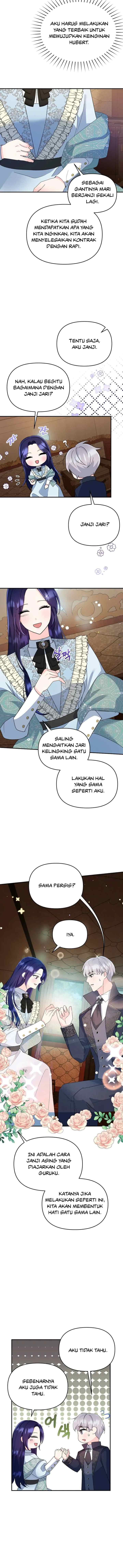 The Contract Marriage Has Come To An End chapter 2 halaman 5