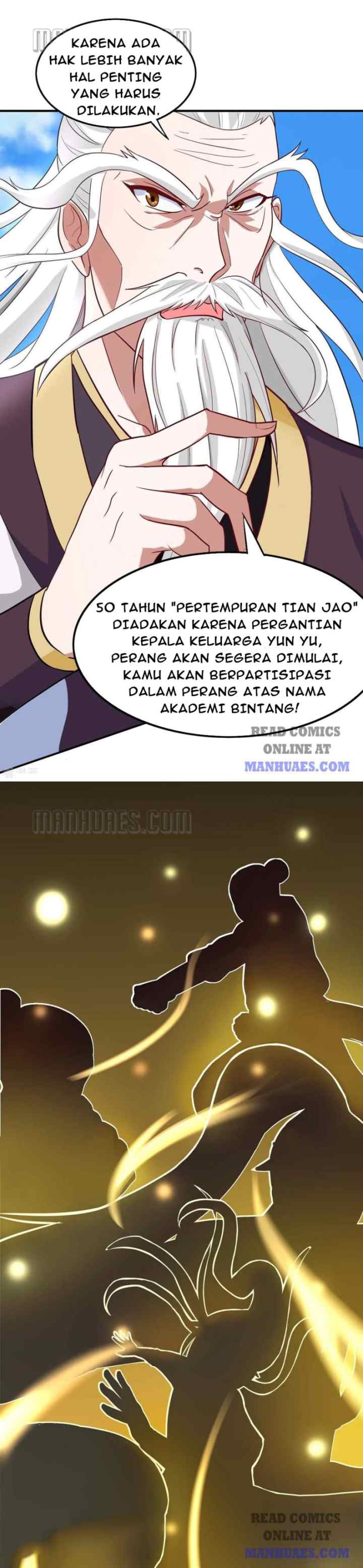Return of Immortal Emperor chapter 114 halaman 4