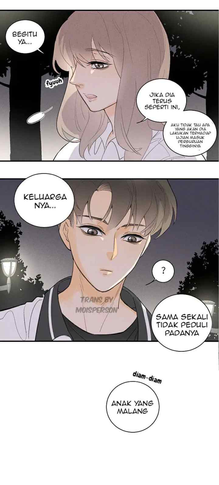 Salt Friend chapter 52 halaman 9