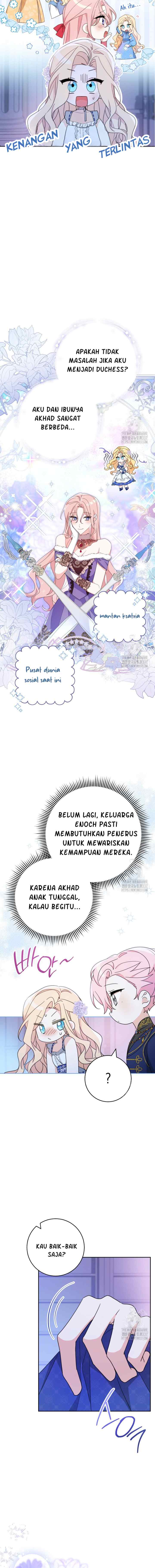 Please Cherish Your Friends chapter 62 halaman 8