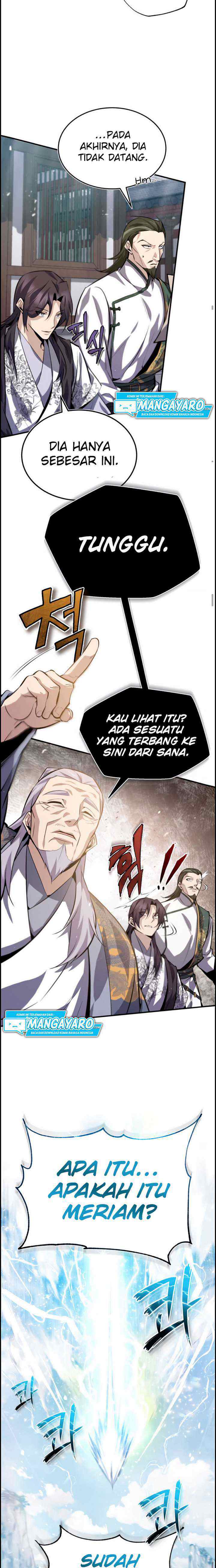 Number One Star Instructor Master Baek (One Hit Teacher, Master Baek) chapter 24.2 halaman 6