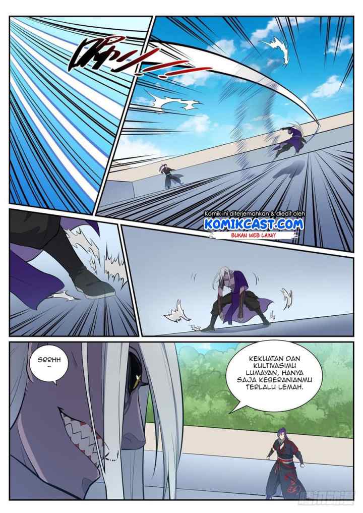 Apotheosis chapter 395 halaman 13