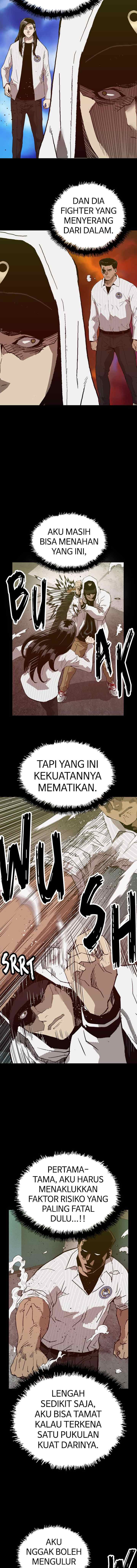 Weak Hero chapter 223 halaman 11