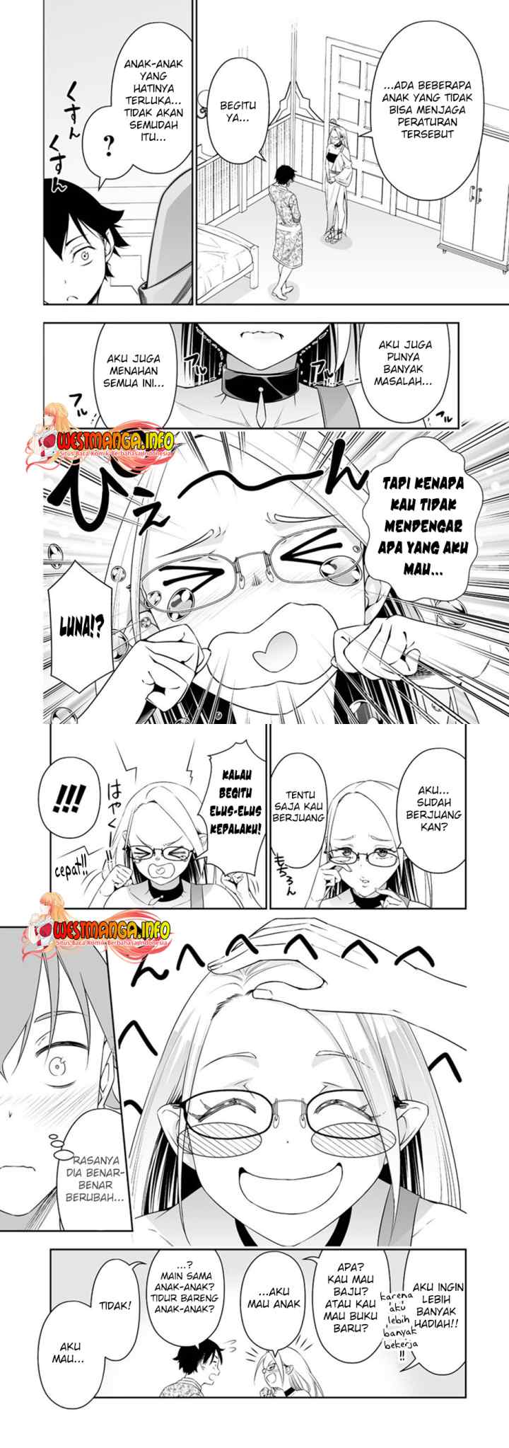 Bocchi Tenseiki chapter 28 halaman 8