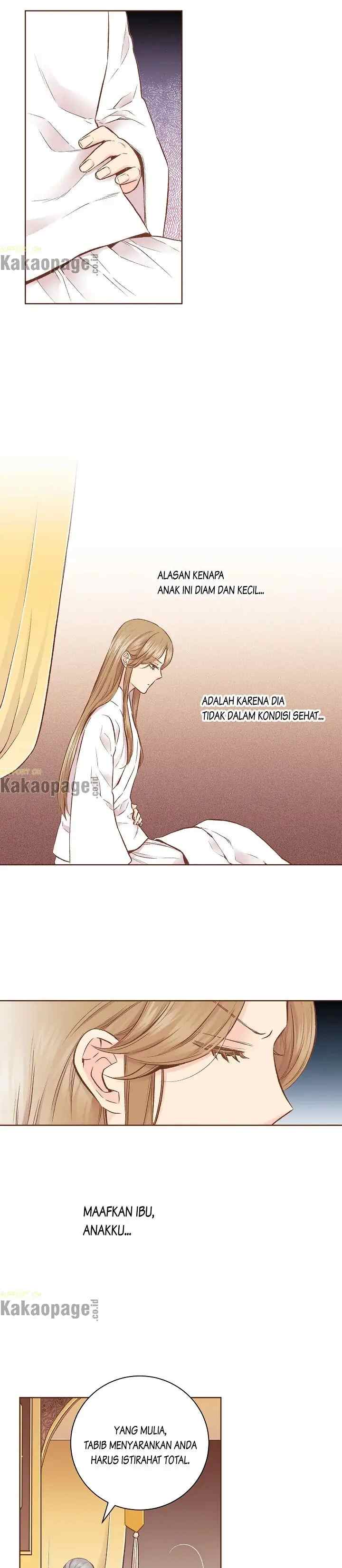 Snow Blossom chapter 214 halaman 10