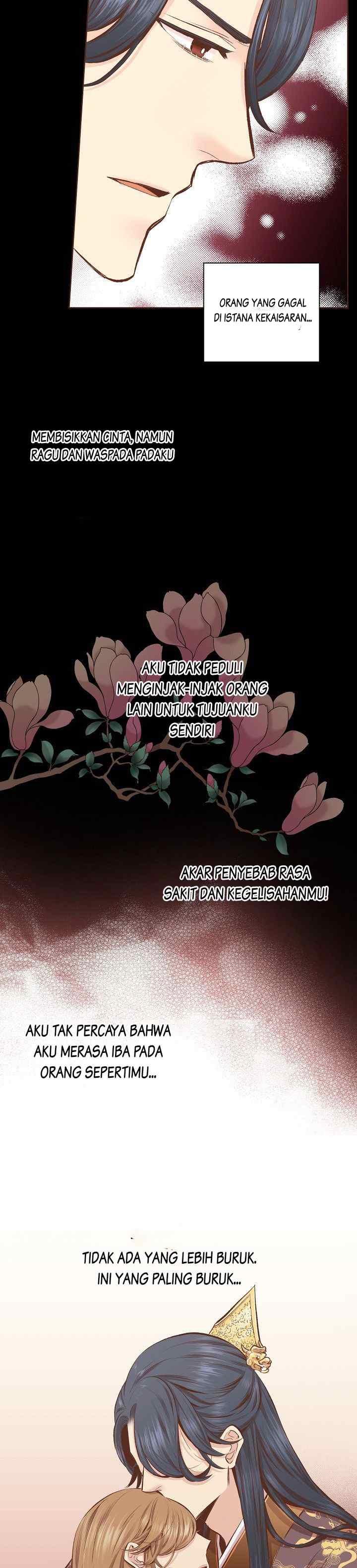 Snow Blossom chapter 372 halaman 4