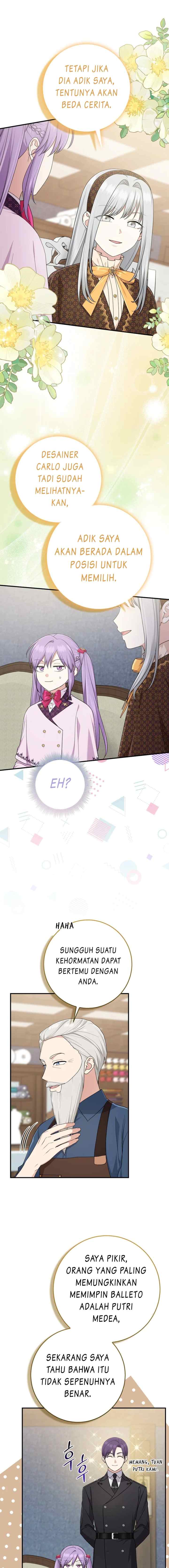 I Played The Role of the Adopted Daughter Too Well chapter 72 halaman 6