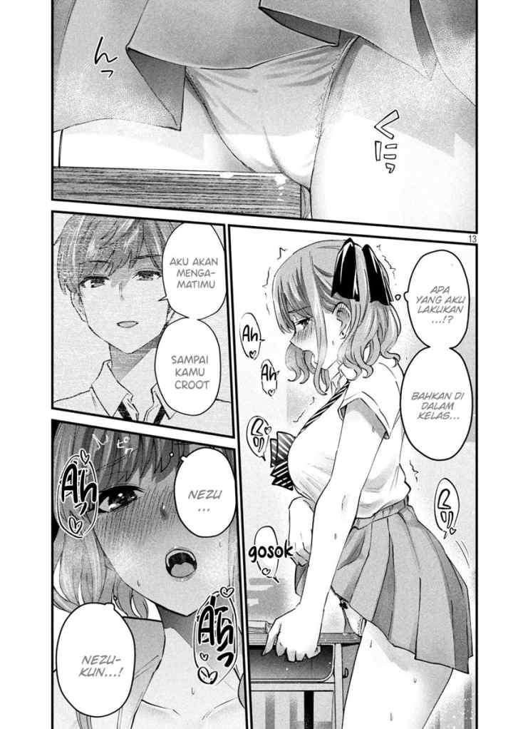Gal-sen chapter 10 halaman 13