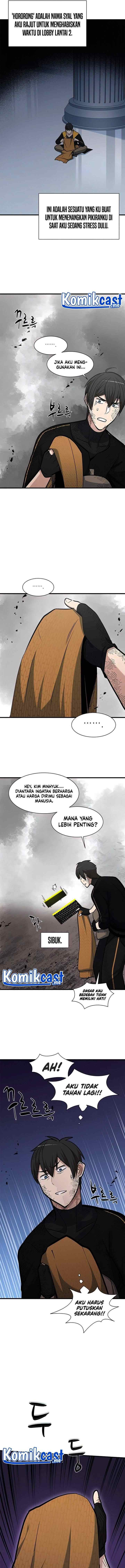 The Tutorial Is Too Tough! chapter 67 halaman 13