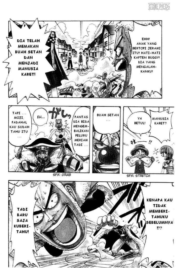 One Piece chapter 16 halaman 6