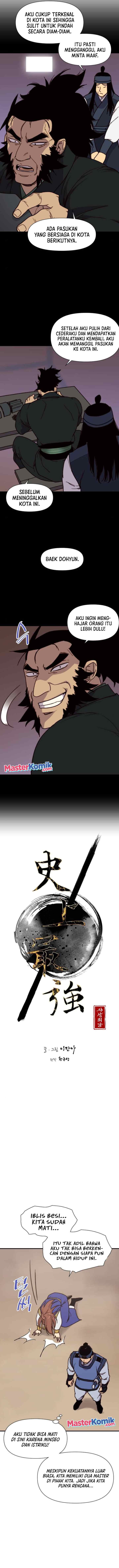 The Strongest Ever chapter 92 halaman 5