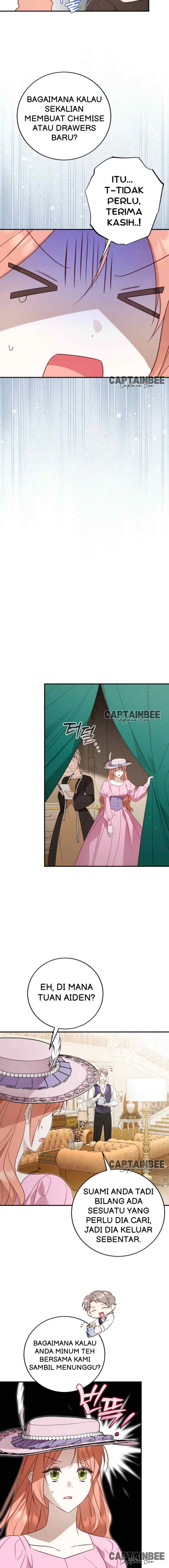 A Marvelous Morganatic Marriage chapter 40 halaman 5