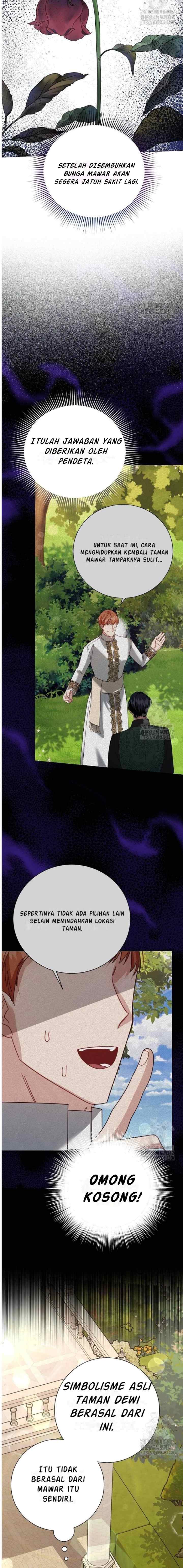 Until the Real One Shows Up chapter 33 halaman 6