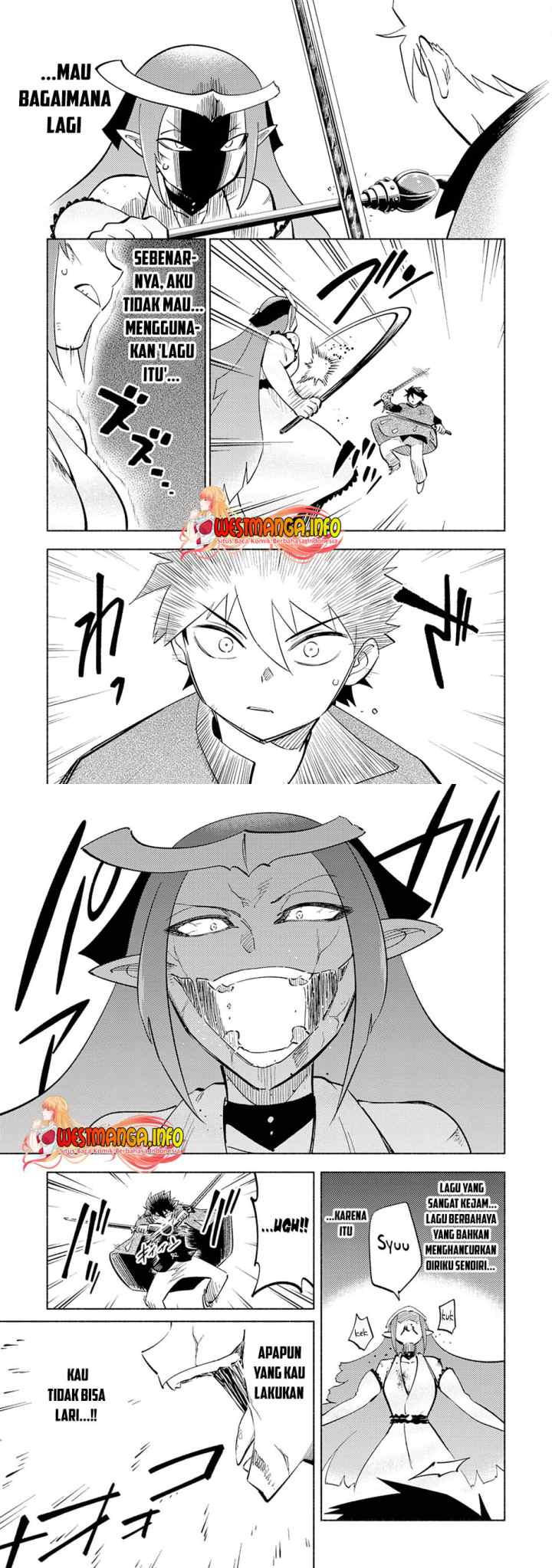 Kono Sekai De Ore Dake Ga [level Up] Wo Shitteiru chapter 9 halaman 11