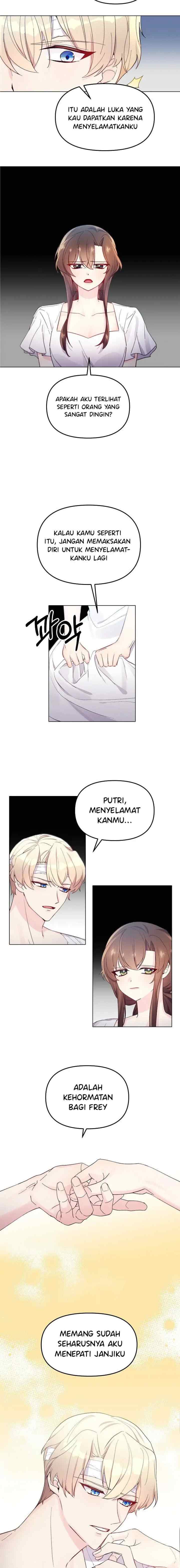 Dangerous Fiance chapter 29 halaman 4