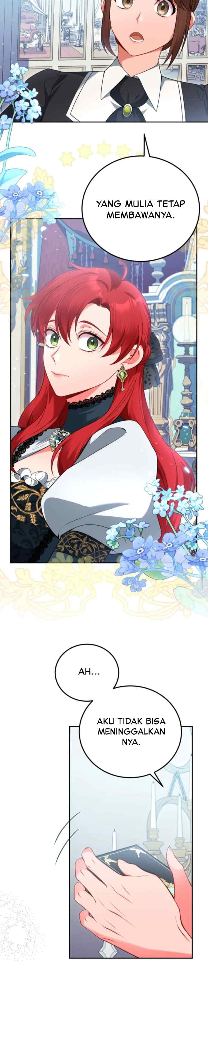 I'll Divorce My Tyrant Husband chapter 84 halaman 5