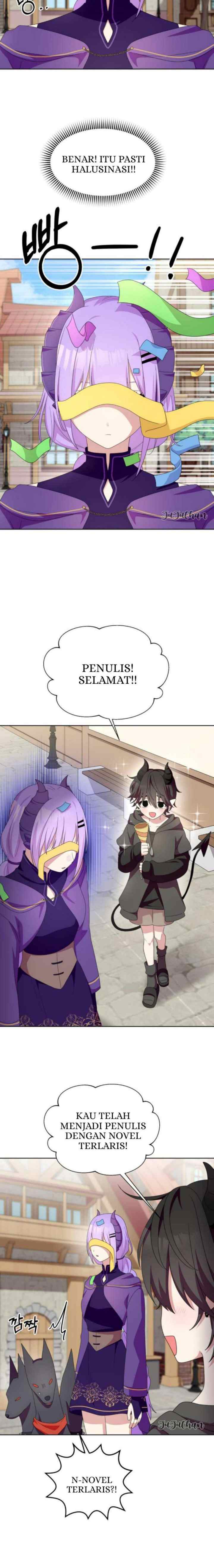 Monster Dressing Room chapter 50 halaman 5