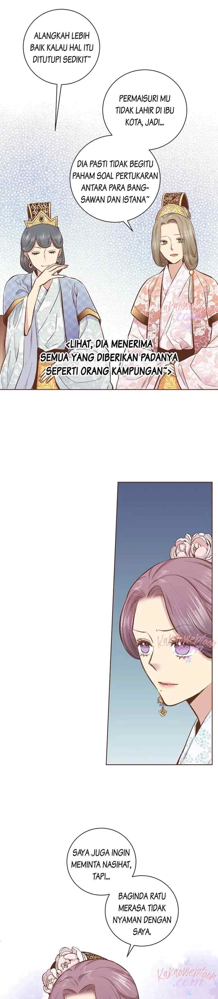 Snow Blossom chapter 368 halaman 5