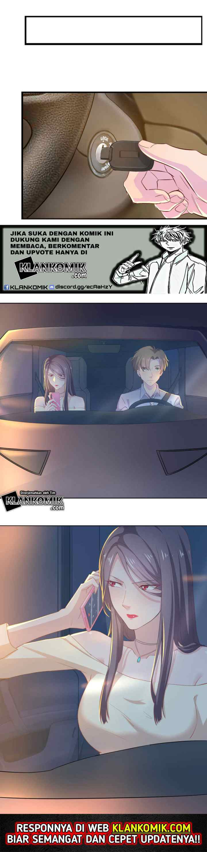 Beautiful Boss Cold-Hearted chapter 11 halaman 8